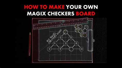 Experience the Magic of the Lskeshore Magix Board